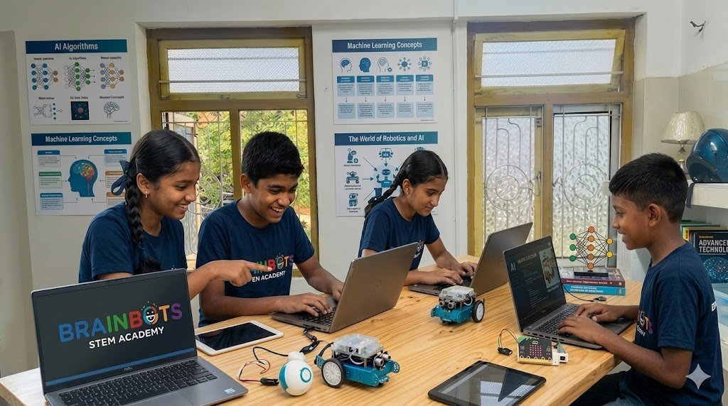 BrainBots banner image 4
